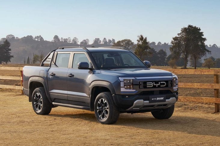 画廊 Chery Prepares to Launch New Pickup Truck