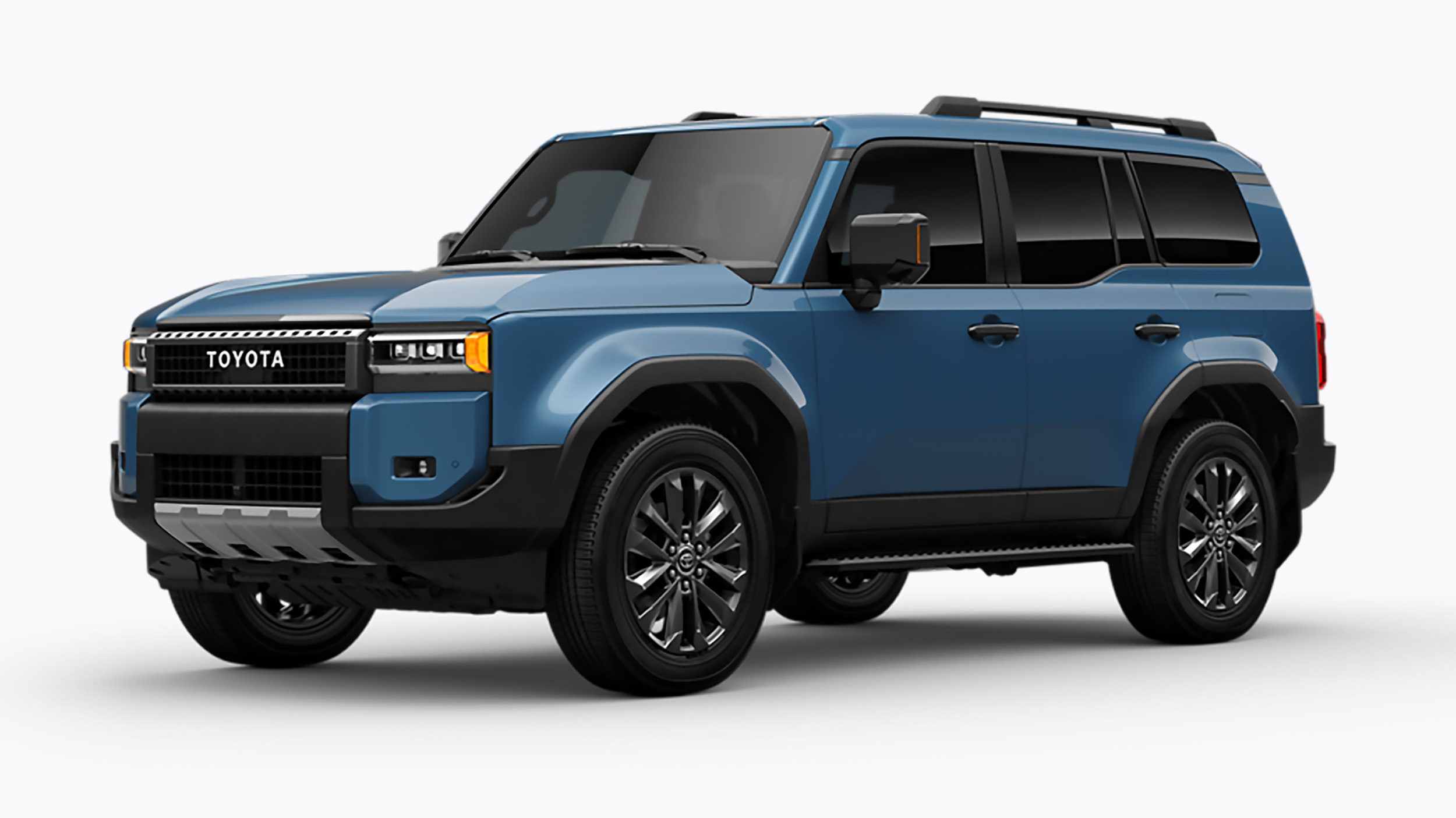 2025 Toyota Land Cruiser Released with Starting Price of $56,450